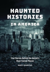 Cover Haunted Histories in America