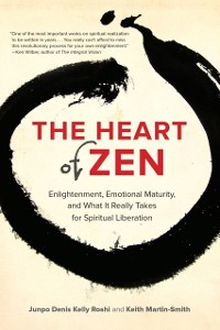 Cover Heart of Zen