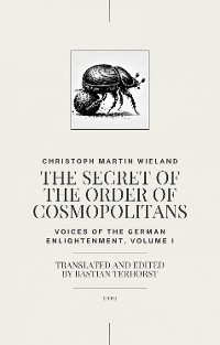 Cover The Secret of the Order of Cosmopolitans