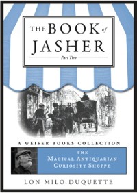 Cover Book Of Jasher: Part Two