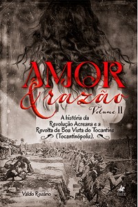 Cover Amor e Razão Volume II