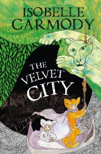 Cover Kingdom of the Lost Book 4: The Velvet City