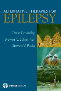 Cover Alternative Therapies For Epilepsy