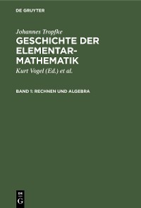 Cover Rechnen und Algebra