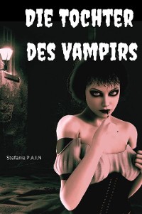 Cover Die Tochter des Vampirs