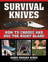 Cover Survival Knives