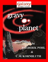 Cover Gravy Planet