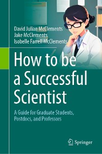 Cover How to be a Successful Scientist