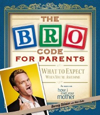 Cover Bro Code for Parents