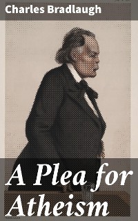 Cover A Plea for Atheism