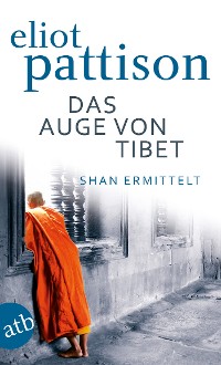 Cover Das Auge von Tibet