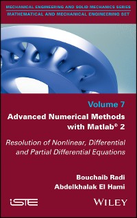 Cover Advanced Numerical Methods with Matlab 2