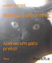 Cover Blacky, a uni-orelha