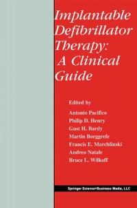 Cover Implantable Defibrillator Therapy: A Clinical Guide