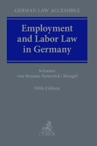 Cover Employment and Labor Law in Germany