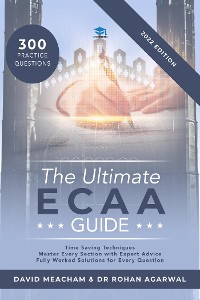 Cover The Ultimate ECAA Guide