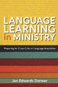 Cover Language Learning in Ministry