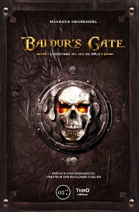 Cover Baldur’s Gate