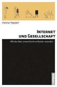 Cover Internet und Gesellschaft