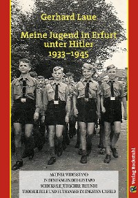 Cover Meine Jugend in Erfurt unter Hitler 1933–1945