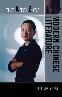 Cover A to Z of Modern Chinese Literature