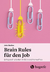 Cover Brain Rules für den Job
