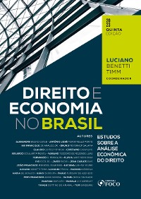 Cover Direito e Economia no Brasil