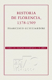 Cover Historia de Florencia, 1378-1509