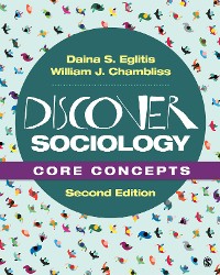 Cover Discover Sociology: Core Concepts