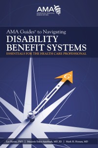Cover AMA Guides to Navigating Disability Benefit Systems