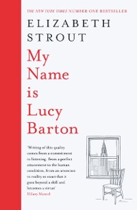 Cover My Name Is Lucy Barton