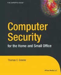 Cover Computer Security for the Home and Small Office