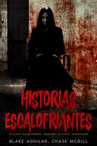 Cover Historias Escalofriantes