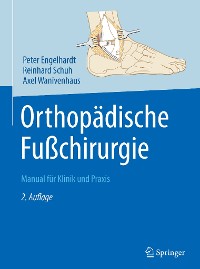 Cover Orthopädische Fußchirurgie