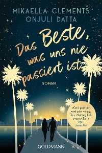 Cover Das Beste, was uns nie passiert ist