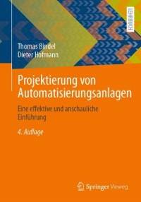 Cover Projektierung von Automatisierungsanlagen