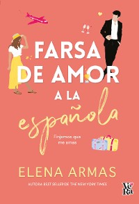 Cover Farsa de amor a la española
