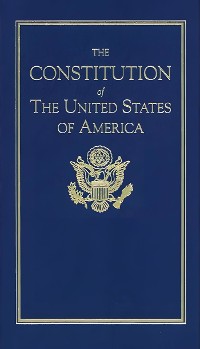 Cover The Constitution of the United States of America