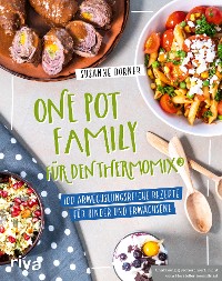 Cover One Pot Family für den Thermomix®