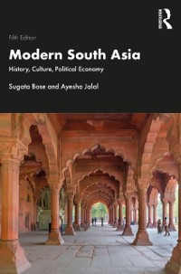 Cover Modern South Asia