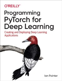 Cover Programming PyTorch for Deep Learning