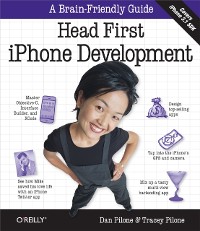 Cover Head First iPhone Development