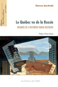 Cover Québec vu de la Russie Le