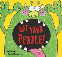 Cover Eat Your People!