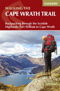 Cover Walking the Cape Wrath Trail