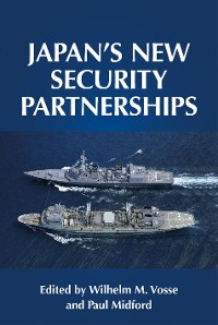 Cover Japan's new security partnerships