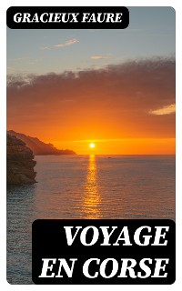 Cover Voyage en Corse