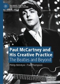 Cover Paul McCartney and His Creative Practice