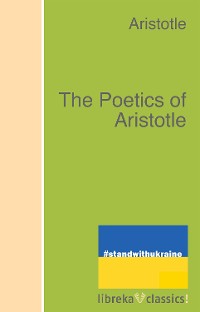 Cover The Poetics of Aristotle