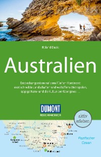 Cover DuMont Reise-Handbuch Reiseführer Australien
